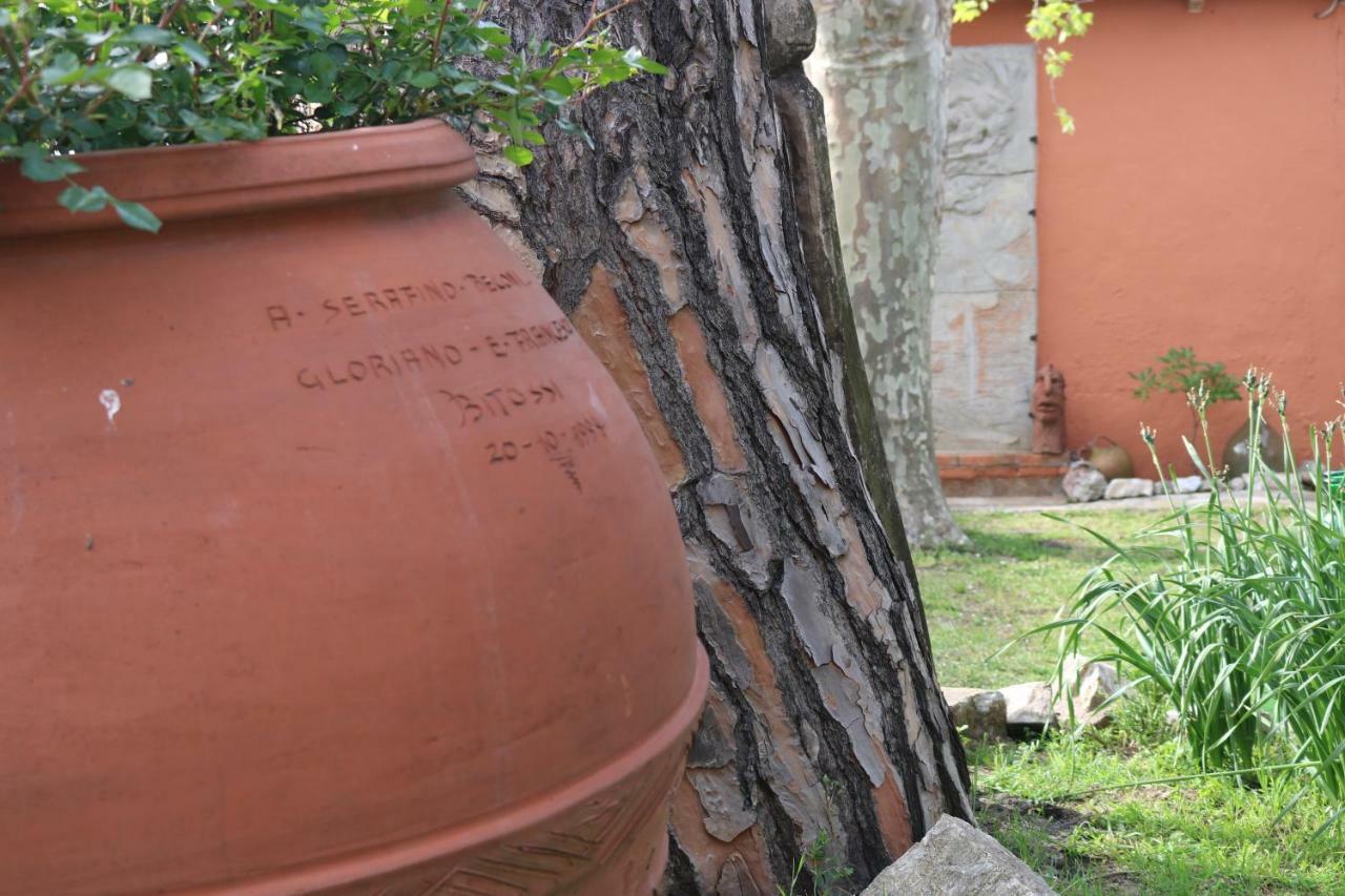 Lo Chalet Dell'Artista Torre del Lago Puccini Luaran gambar