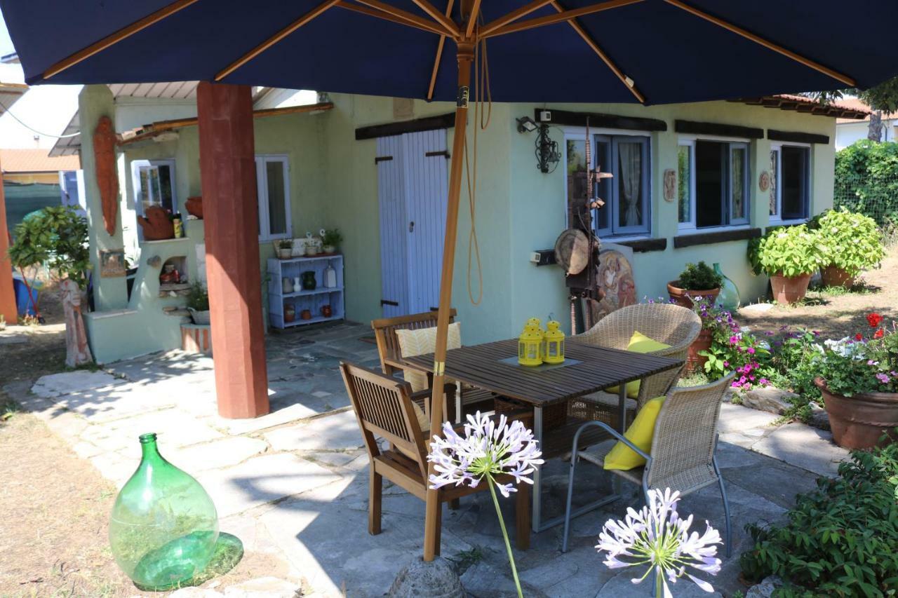 Lo Chalet Dell'Artista Torre del Lago Puccini Luaran gambar
